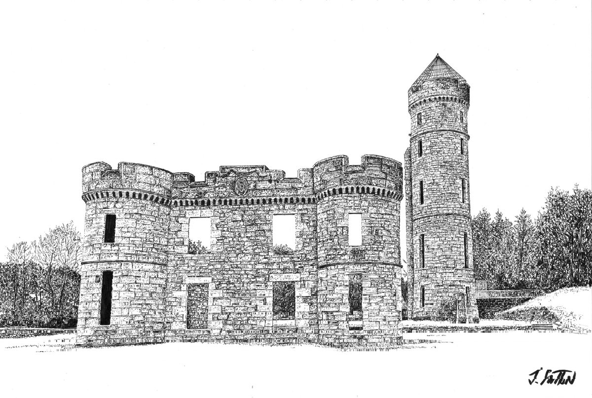 FOR SALE

A few wee drawings from the thinning herd. 

Please give me a shout or tag anyone that you think might be interested.

Glengarnock Castle A4
Barr Castle A4
Auld Auchans A4
Eglinton Castle A4
Craigie Castle A4
Cairn Table A3.

Cheers!

✍️🏰❤️