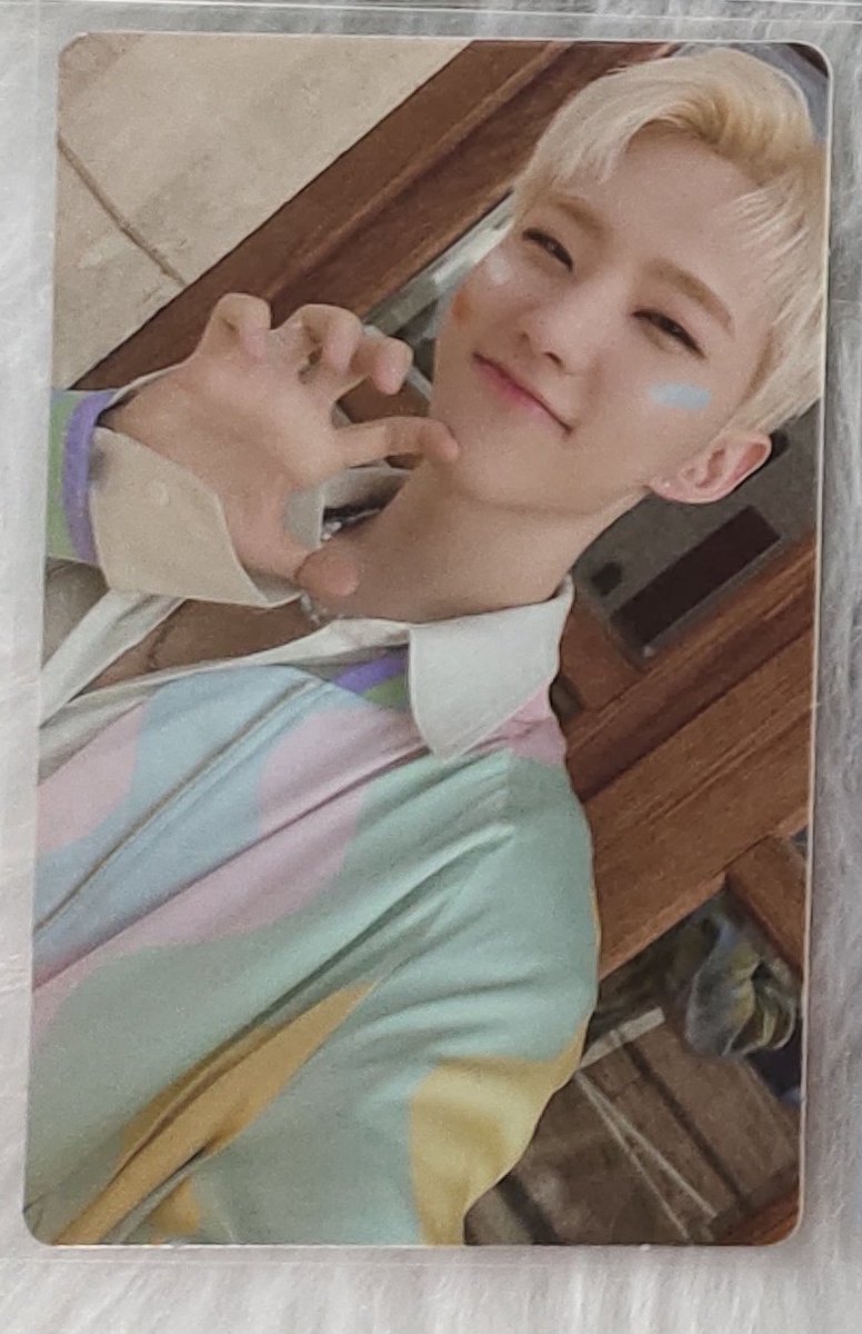 wonwoomnom's tweet photo. wts lfb svt #oomnomsells

hoshi bonakid pc

280 + pf lsf
╰ payo or 1 week dop
╰ onhand

reply/dm mine to claim

t. seventeen hs fts weverse wev pc https://t.co/euA5cmcLj5