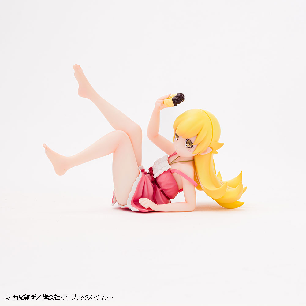 フィギュア　まとめ売り　物語シリーズ　　忍野忍　32個 物語＞シリーズ」忍野忍、“1/2スケール”のビッグサイズで