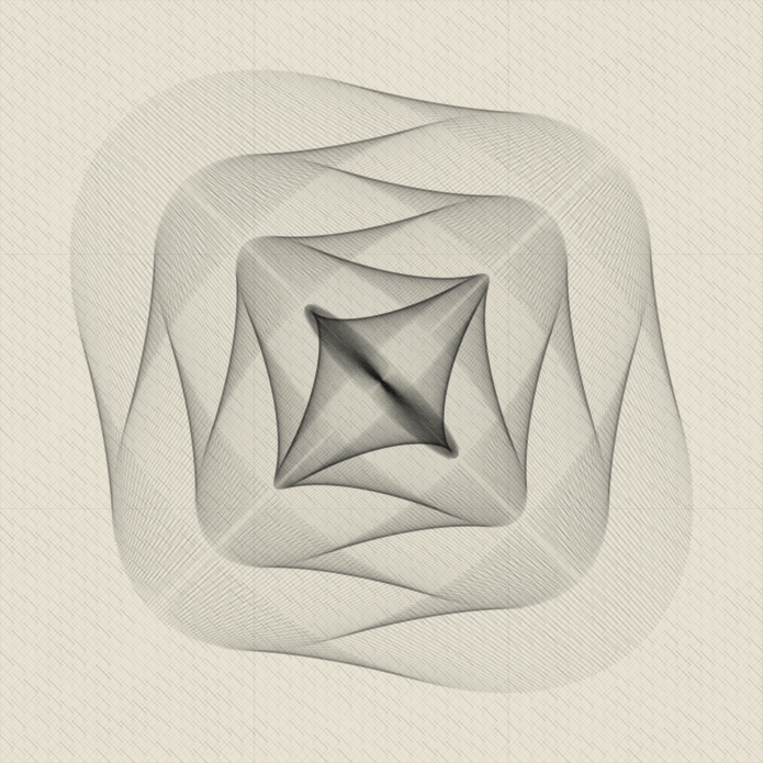 My Traces #340 by <a href="/Pixel0Symphony/">Pixel Symphony</a> on
<a href="/fx_hash_/">fxhash</a> is such a beauty. Locked ;)
fxhash.xyz/iteration/trac…