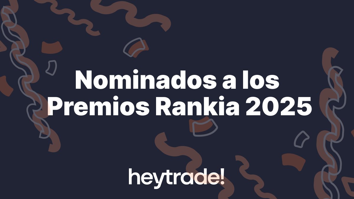 ¡Estamos nominados a los Premios Rankia 2025 🍾!

✅ Mejor broker para acciones
✅ Mejor App móvil para invertir
✅Mejor servicio de atención al cliente

¿Nos ayudas a conseguir un logro más? ¡Vótanos! 9tj3lypdfqh.typeform.com/to/zb7nUq51