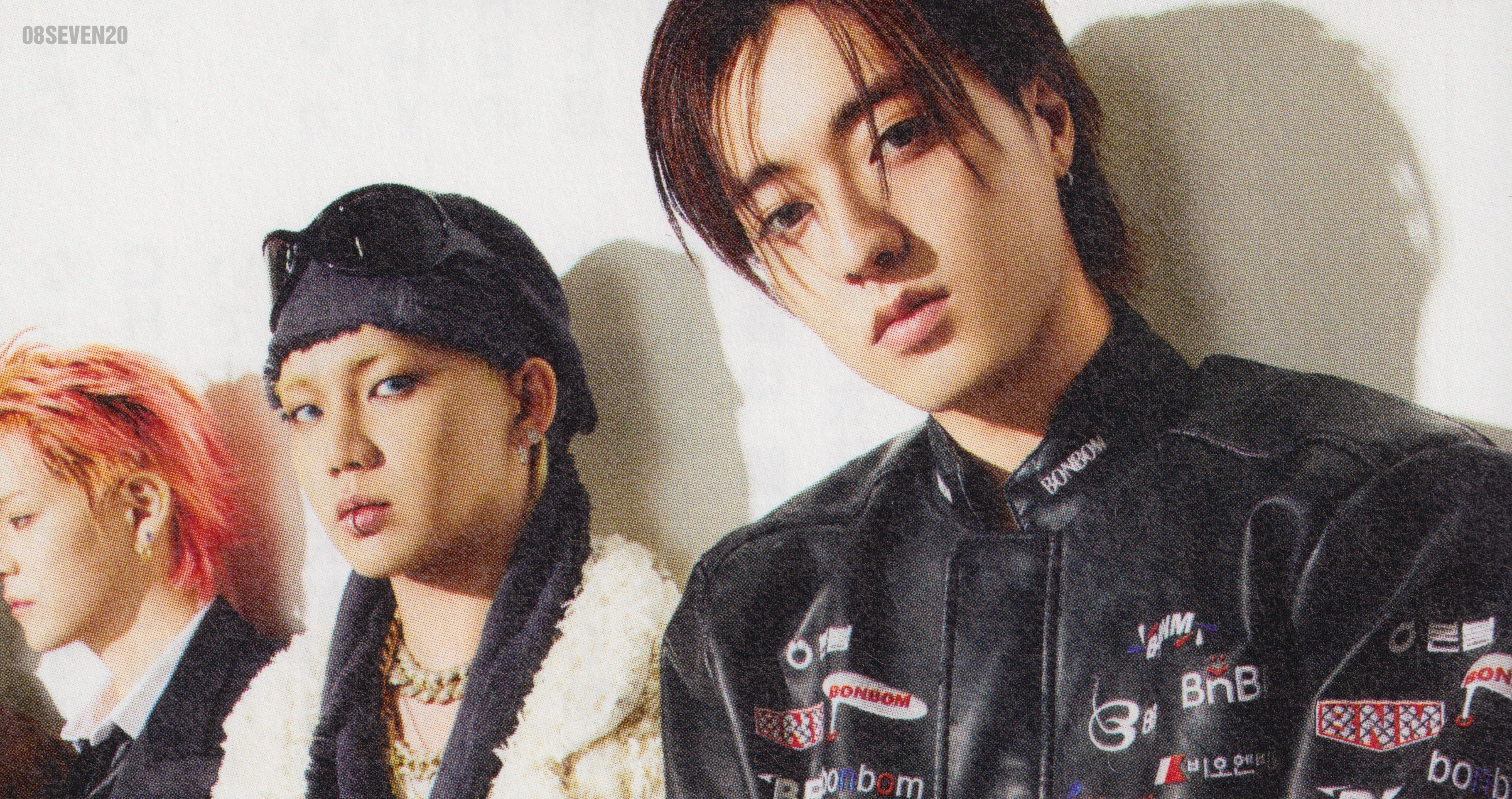 treasure scans ❤️ (@08SEVEN20) / X