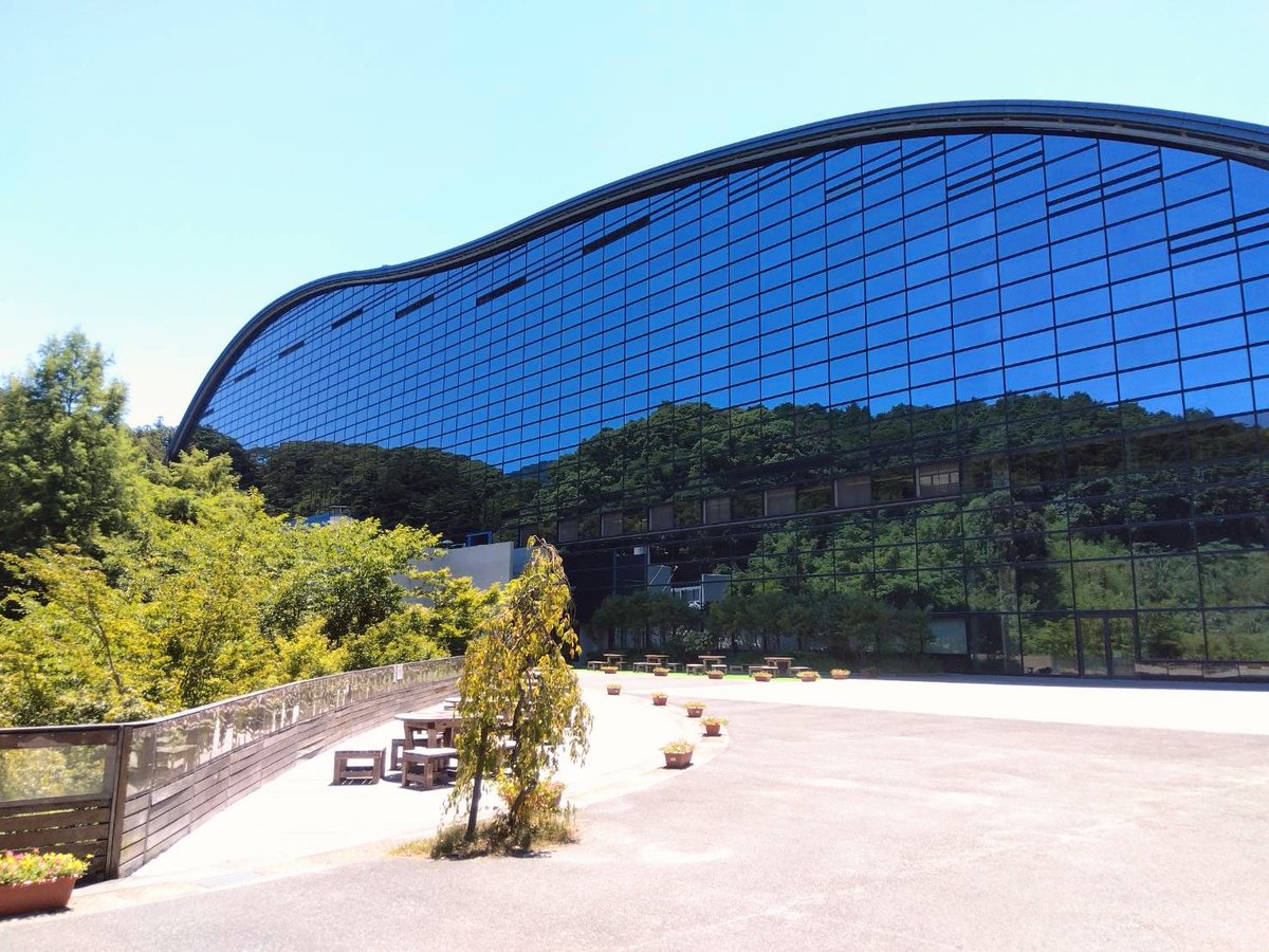 JS2NLQ's tweet image. 昨日は、太宰府天満宮と、敷地内にある九州国立博物館へ〜
博物館で『埴輪と土偶+土器』のガチャを4回やりました😁
埴輪がでてよかった🤣🤣