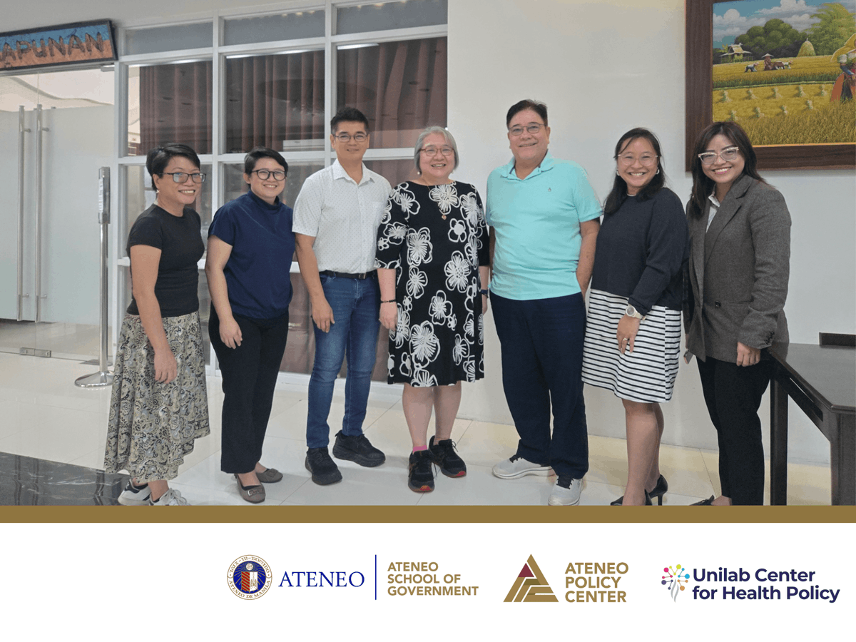The Ateneo School of Government conducted a series of Design Thinking Workshops for Belison, Antique, and the Province of Antique from July 22 to 25, 2025, as part of its Local Health Financing Project, supported by the Unilab Center for Health Policy.

ateneo.edu/news/2025/07/3…