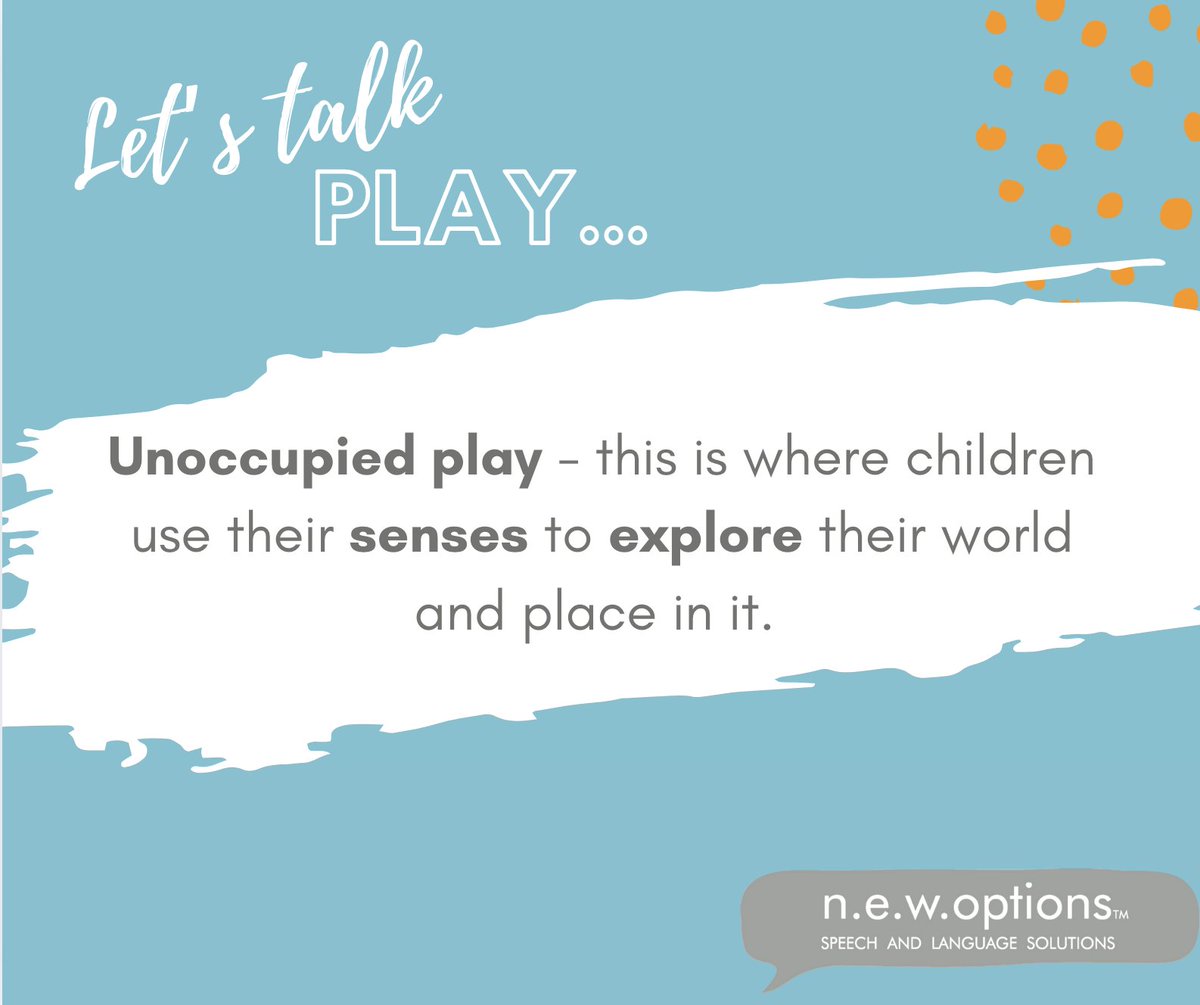 Every person's communication journey is unique, and that's what makes our work as speech therapists so rewarding. Let's explore how play skills develop!  🌈 #SpeechTherapy #CommunicationMatters #SLT (Part 1!)