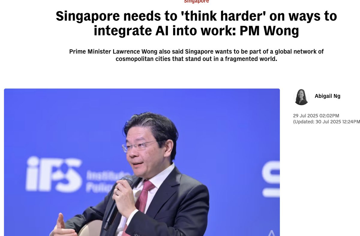 Introducing the SG government cookbook on prompting countries to get better outputs