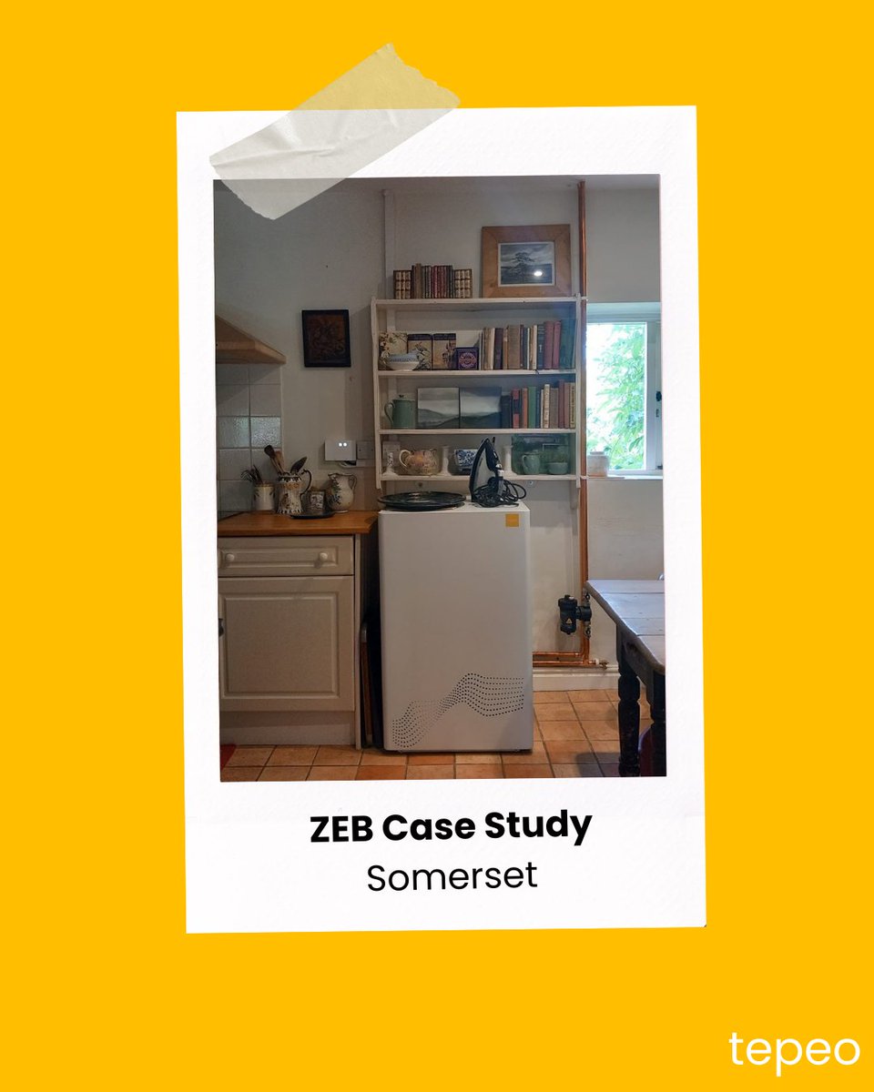 Curious about what it’s like to make the switch to a ZEB? Hear from one of our customers as she shares why the ZEB was the ideal low-carbon solution to heat her home - and why she’s genuinely delighted with the results.

Read the full story here:
hubs.la/Q03yvQXk0