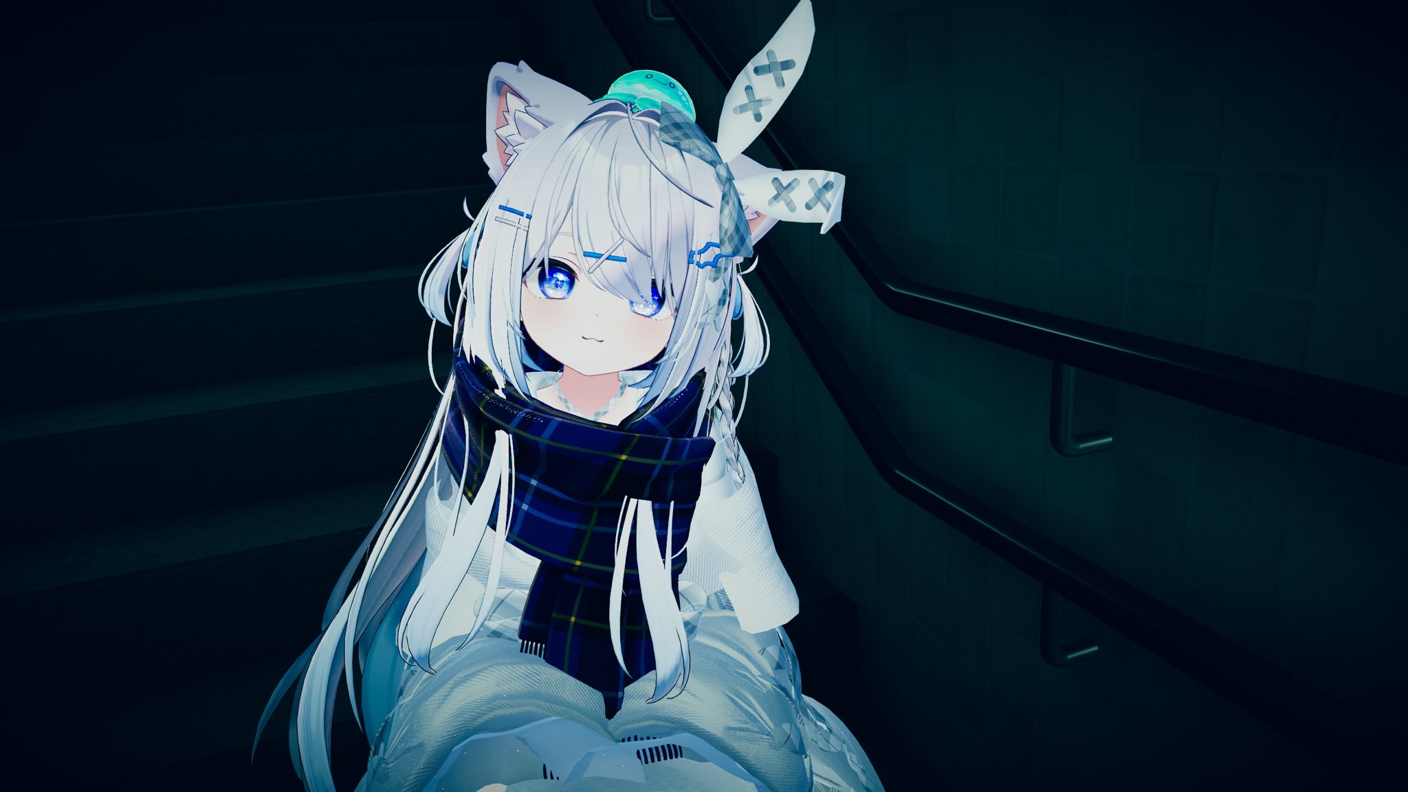 くらげページです♡ 🪼🫧‪🧊 水色どうですか？‬