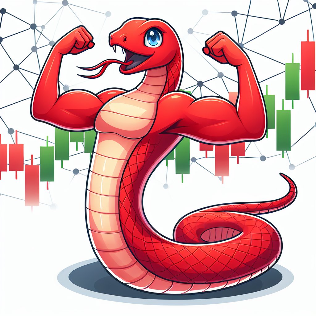 🐍 #RBNT Sentiment Analysis Thread 🚀  Tweets Vibe Check: BULLISH with a side of HYPE! 📈  Key Highlights: • RWA Market Explosion: $23B in 2025 (+260% growth) • Institutional Interest: BlackRock, Fidelity diving in • RedBelly Network = RWA Tokenization Leader 🏆  Technical