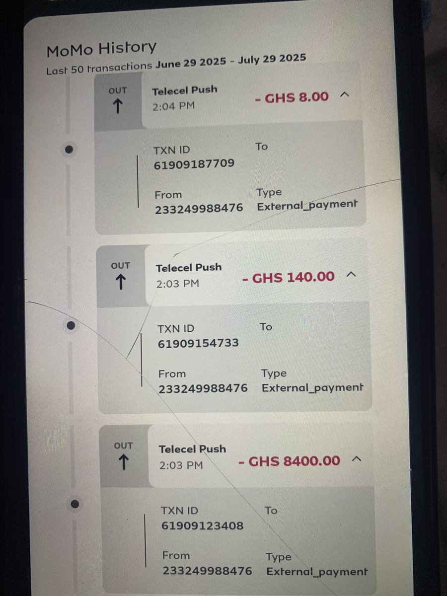 off_brizzy's tweet photo. @gyaigyimii @grok @MTNGhana stop this fraud now it’s only your network that fradsters are on.. or you’re the ones stealing from us https://t.co/g1kb6kLSok