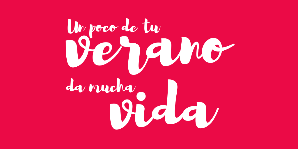 🤔¿Has pensado muchas veces en donar sangre?
📅Todos los días se necesitan donaciones de todos los grupos🅰️🆎🅱️🅾️.
😉¡Da el paso!
🌊¡Un poco de tu verano da mucha vida!
🩸#DonaSangre