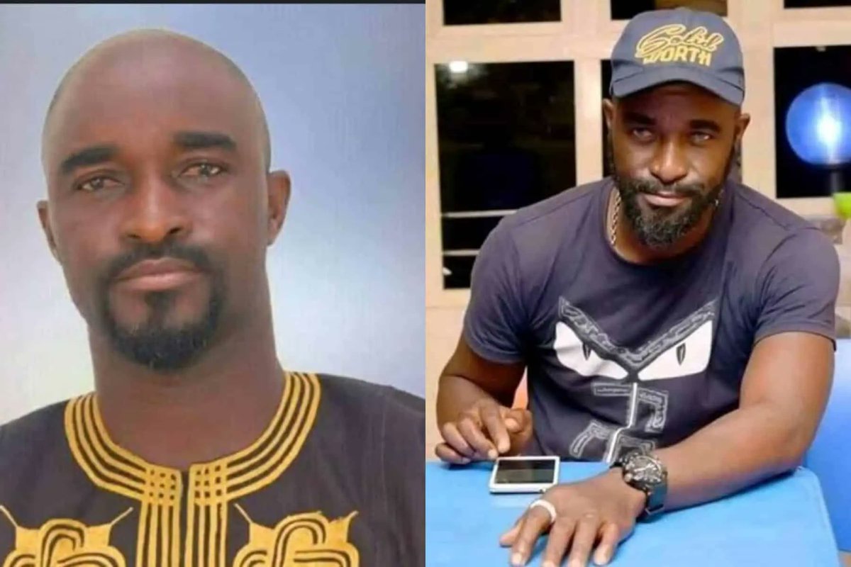♦️ENTERTAINMENT

Nollywood actor, Don Richard has plead with the public for support as he battles kidney disease, revealing he’s lost everything for treatment.

Source : Daily Post NG
