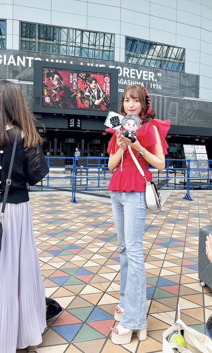 ㊗️東京ドーム🏍❤️