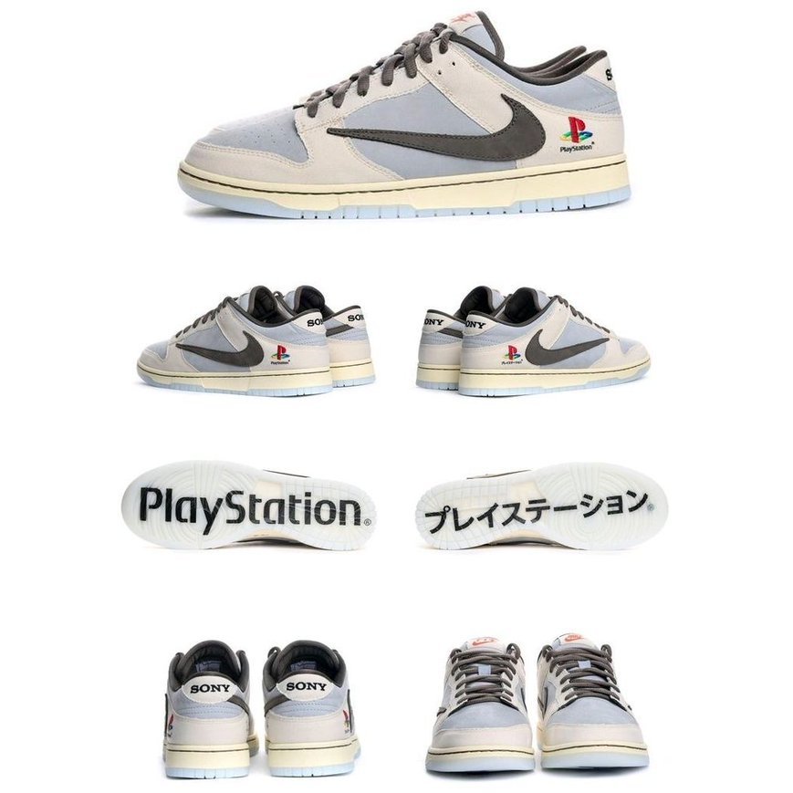 play station cactus jack