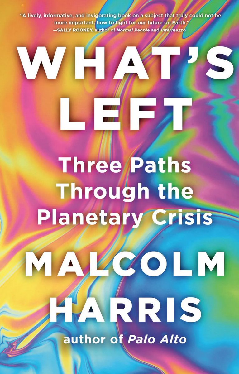 ☭The 📉 Antifada☭ (@the_antifada) on Twitter photo ~E297: Malcolm in the Meltdown~
<a href="/BigMeanInternet/">Malcolm Harris</a> returns to talk about his new book What’s Left!--a trip through the three leftist conceptions of how to survive our planetary crisis
patreon.com/posts/134653715 ~E297: Malcolm in the Meltdown~
<a href="/BigMeanInternet/">Malcolm Harris</a> returns to talk about his new book What’s Left!--a trip through the three leftist conceptions of how to survive our planetary crisis
patreon.com/posts/134653715