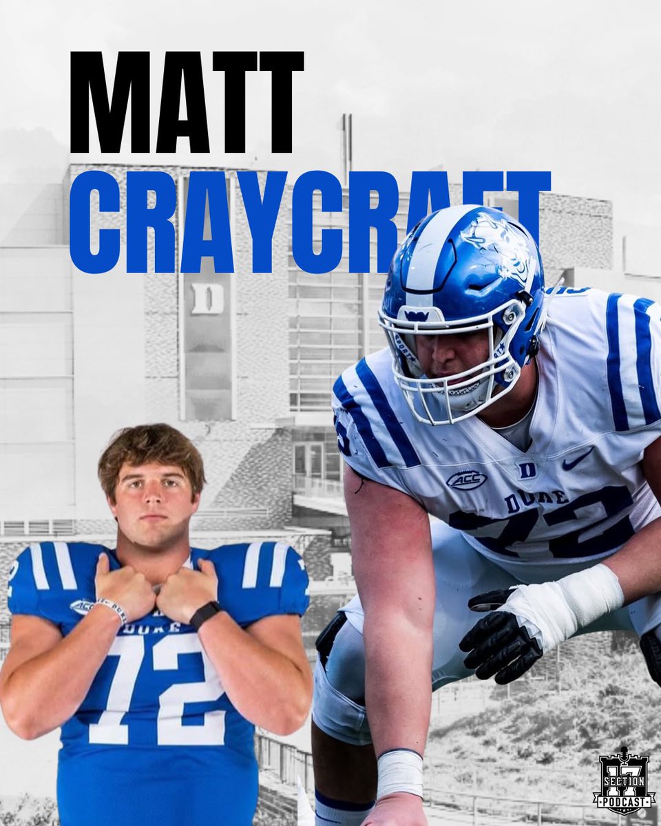 As reliable as they come. <a href="/CraycraftMatt/">Matt Craycraft</a> is a part of the returning offensive line that looks to build on last season and open things up for a QB with a versatile skillset.