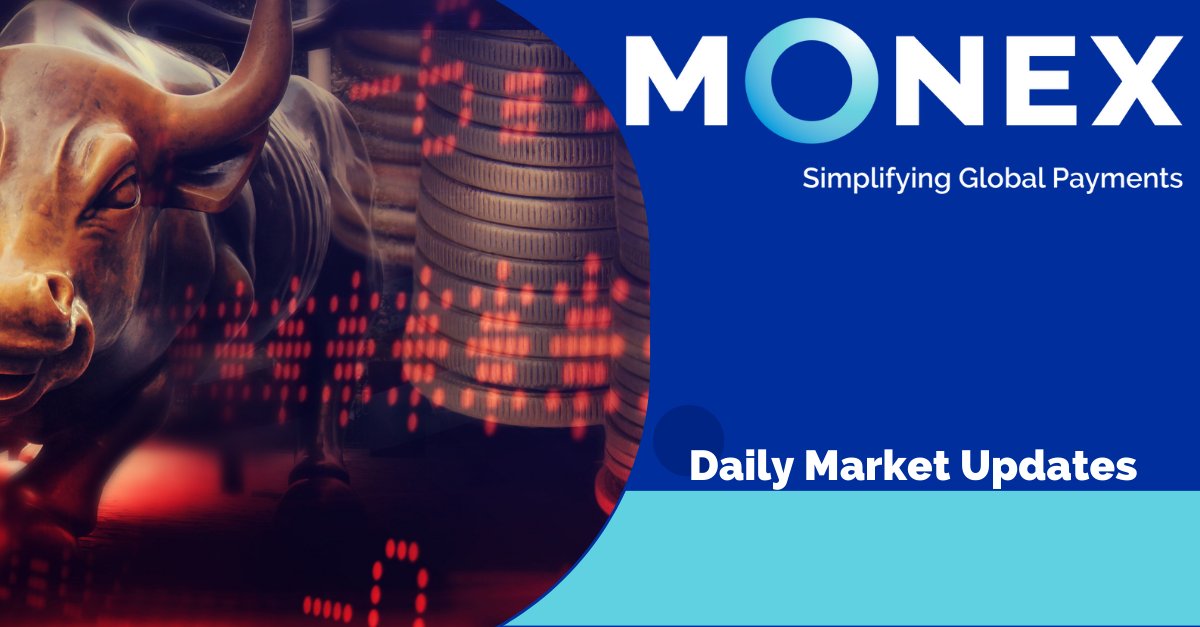 The United States Dollar is continuing its winning ways of late this morning, gaining ground across both major and minor currency markets.

Full article: okt.to/Z0teUH

#Monex_USA #Payments #forex #fx #currency