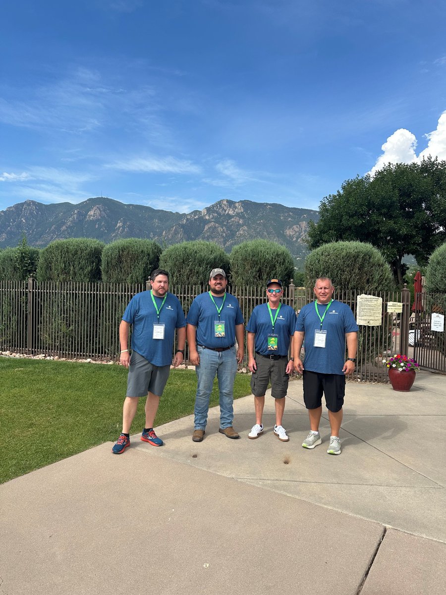 🌄 Big thanks to <a href="/verdesian/">Verdesian</a> Life Sciences for an incredible 2025 V.I.P. Summit in beautiful Colorado Springs! Great connections, big ideas, and unbeatable views—we're leaving inspired to grow together.

#VIPSummit2025 #VerdesianLifeSciences #RiverValleyCoop #TogetherOnEveryAcre