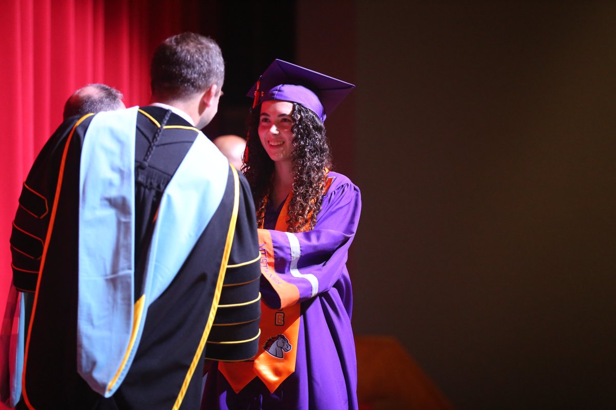 CONGRATULATIONS, CLASS OF 2025!  We held our summer commencement for the Class of 2025 on Thursday, celebrating the newest members of the Class of 2025! It was a wonderful evening to celebrate with family and friends. Best of luck, Class of 2025!

#HanoverGraduates
