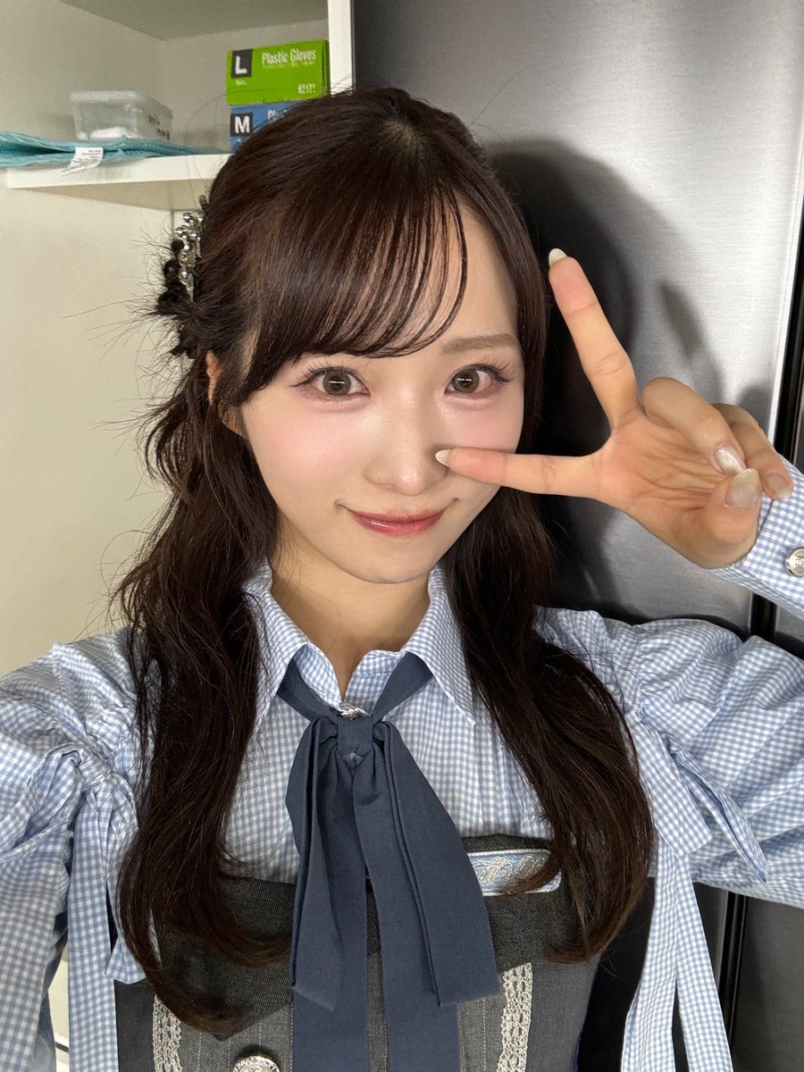 小栗有以③ アップトゥボーイ』結成20周年AKB48大特集 小栗有以×倉野尾成美