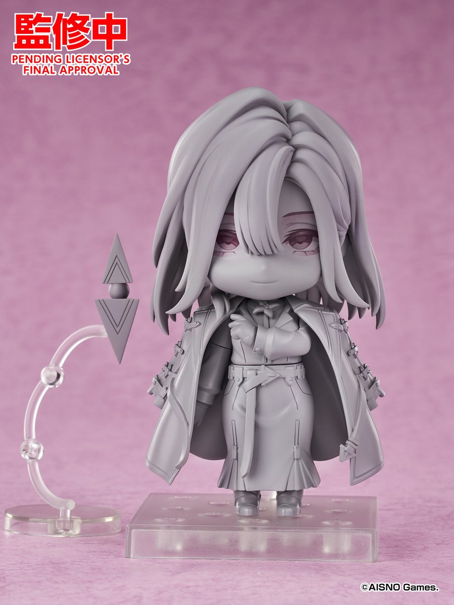 GSC Figure Update!

Good Smile Arts Shanghai
Path to Nowhere
Nendoroid Shalom

Stay tuned for more information coming soon!

#PathToNowhere #nendoroid #goodsmile
