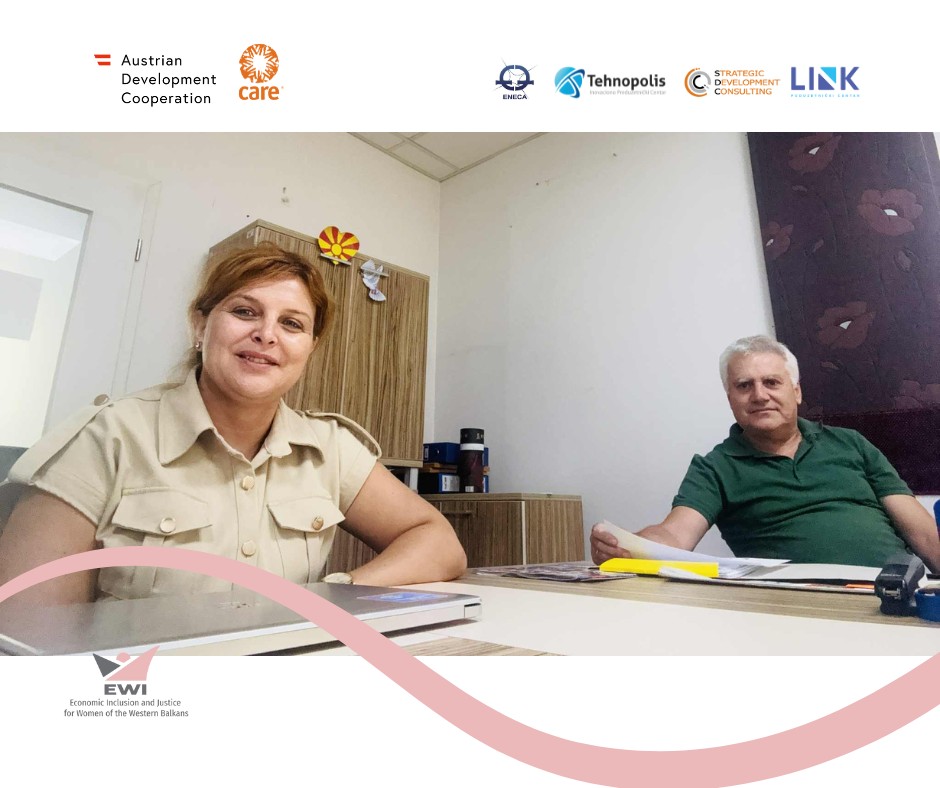 We’re proud to share that our partner #АгроЛидер has signed a Memorandum of Cooperation with the Municipality of Prilep within the #EWIProject! Together, we’ll support women’s entrepreneurship and employability - with support from the <a href="/AustrianDev/">AustrianDev</a>.  
#EWIProject #WesternBalkans