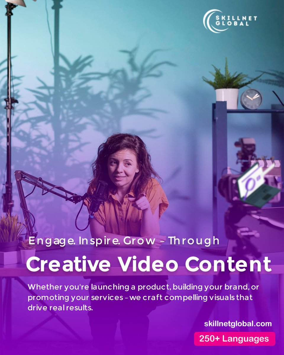 Skillnet Global tweet media