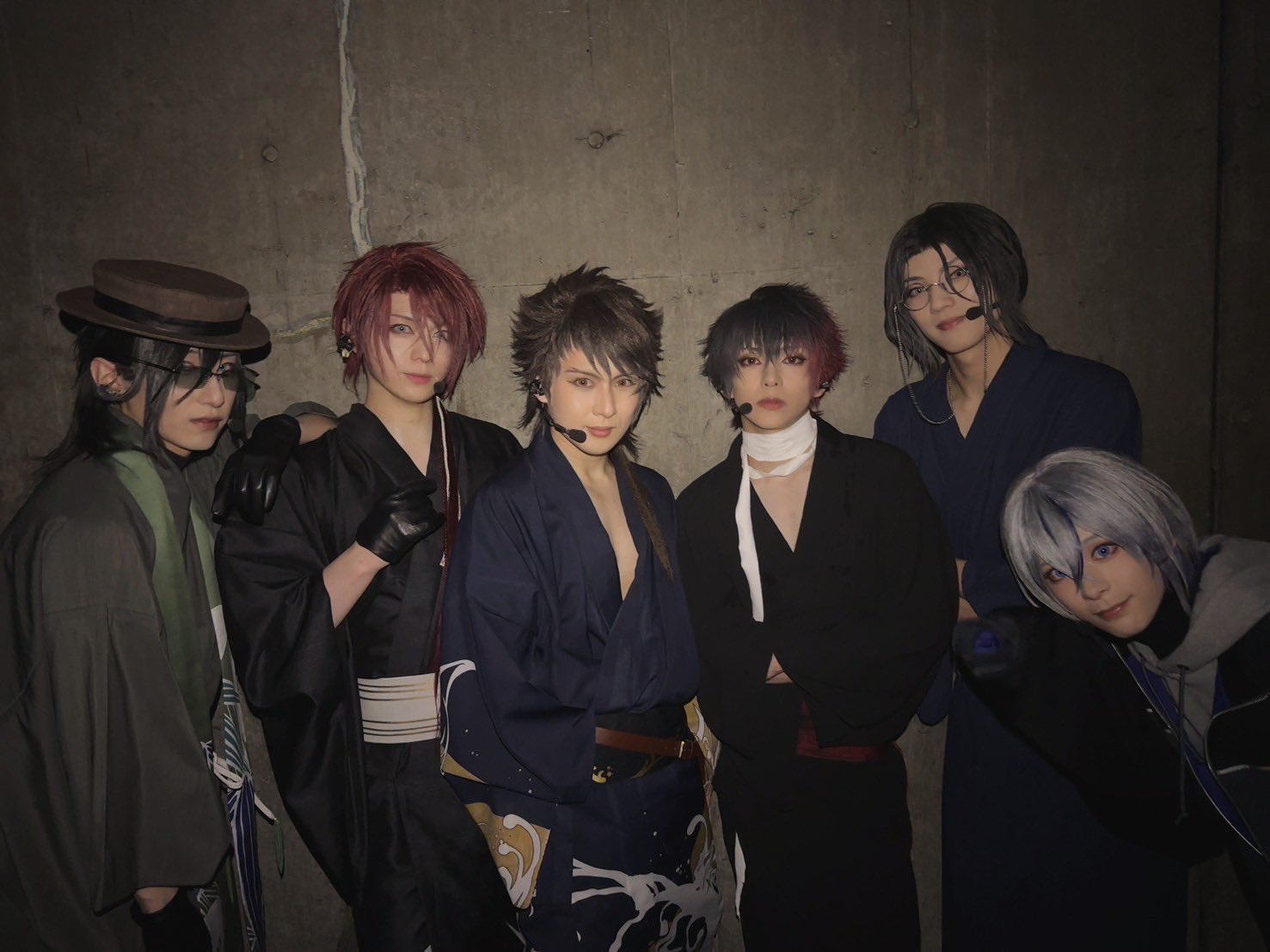 刀剣乱舞　ミュージカル ミュージカル『刀剣乱舞』 江 おん すていじ ぜっぷつあー2023年