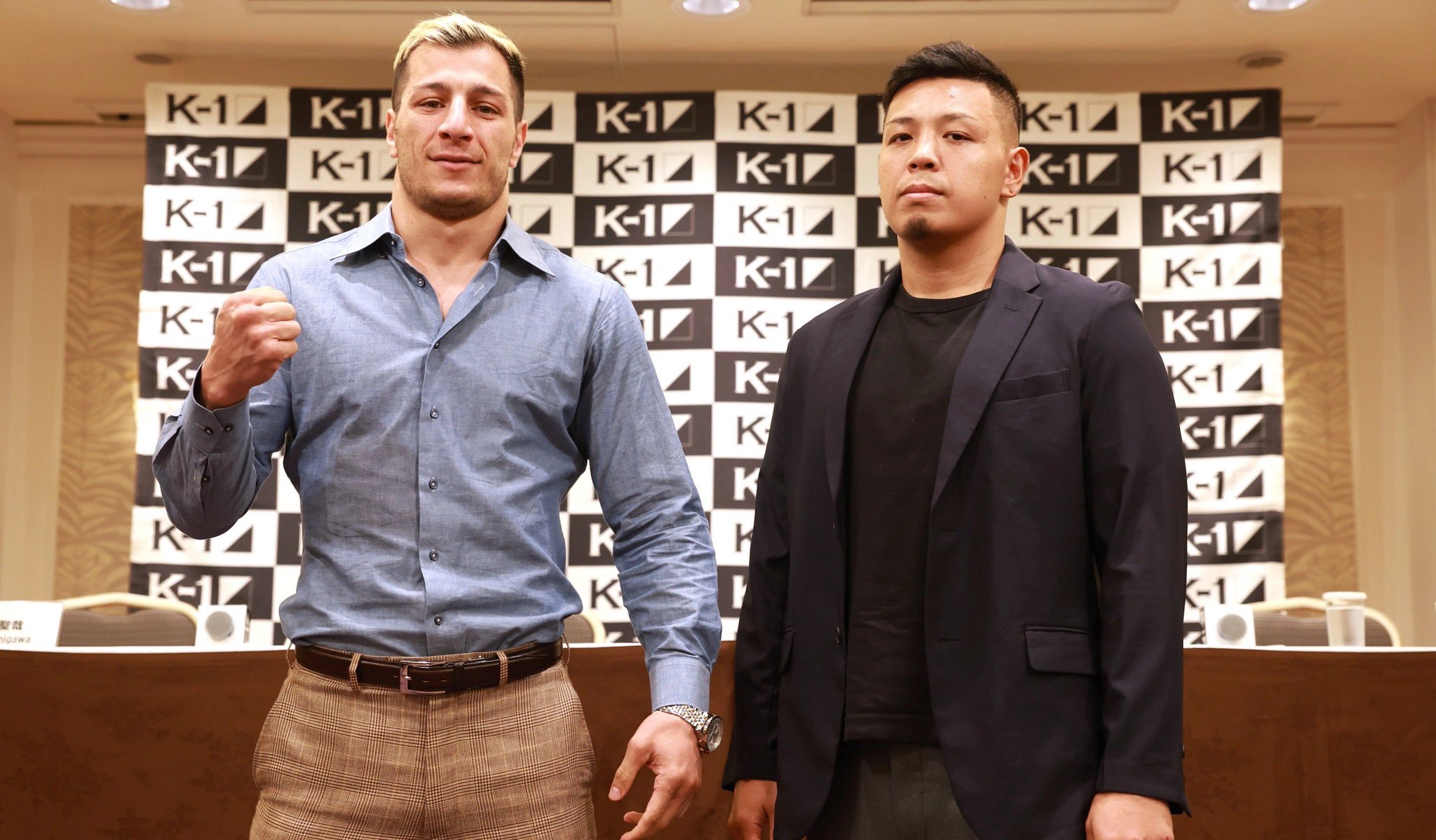 K-1【Official Account】 on X: 