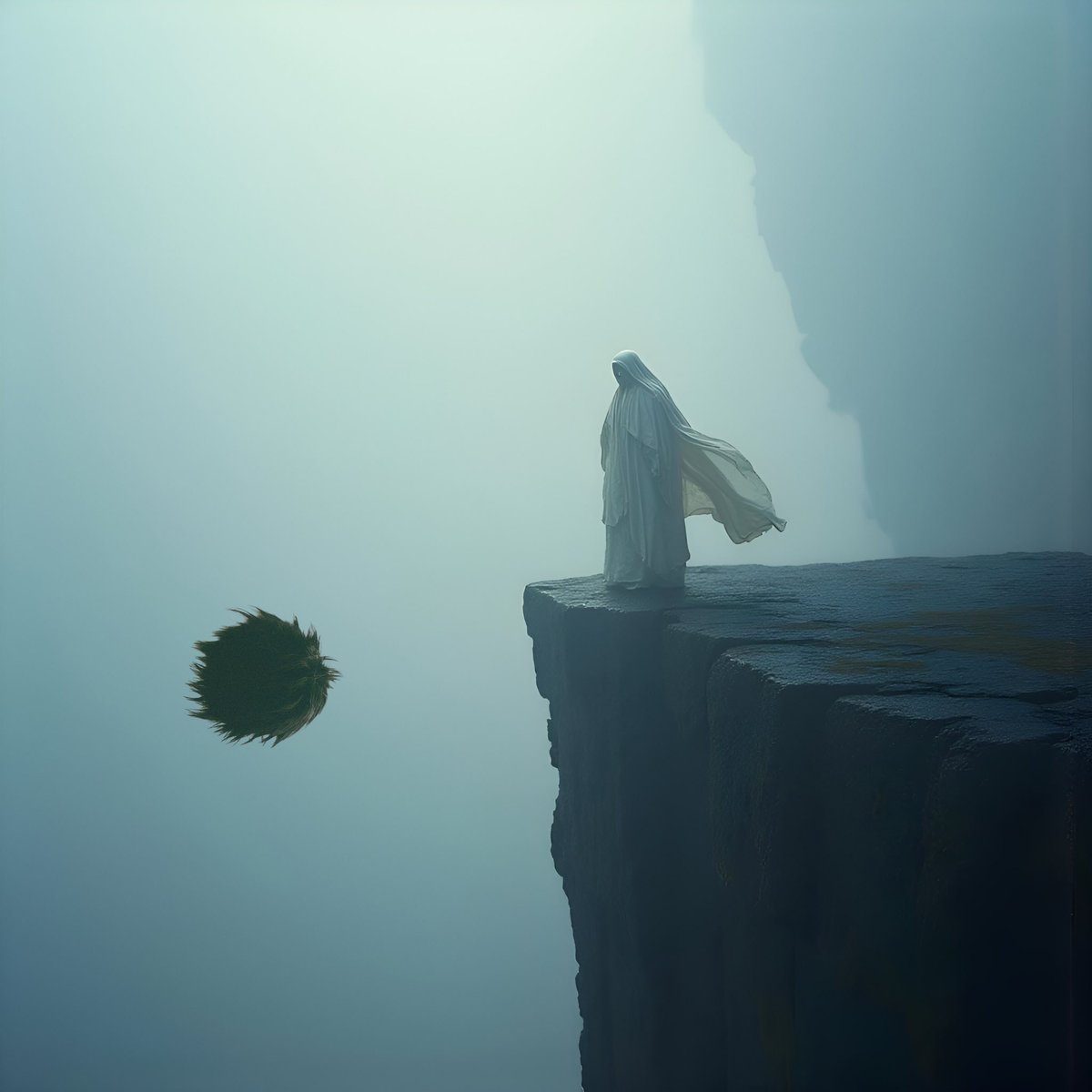 The 22 Ghost
Collaboration Of:
<a href="/14ART_NFT/">14 ART</a> l <a href="/CosmooNft/">Cosmo</a> l <a href="/Afra_rad/">Afra^</a> 

 Never Found ⚫️🖤