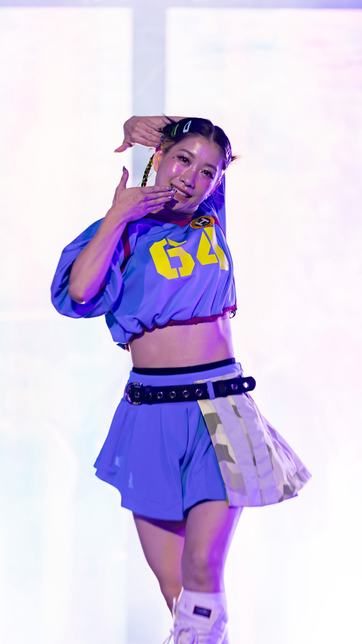 USJ ユニバ HYBE SUMMER DANCE NIGHT Tシャツ ペア HYBE JAPANとユニバーサル・スタジオ・ジャパンのコラボイベント