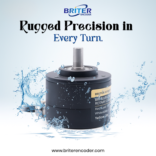 briterencoderr's tweet image. From power-off memory to mechanical gear counting, this IP68-rated encoder delivers multi-turn accuracy, 0.07° resolution, and dual-output reliability—even in the harshest environments.

Shop Now-
briterencoder.com/product/waterp…

#RotaryEncoder #IP68Encoder #IndustrialAutomation