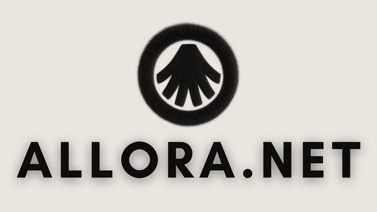 raven_89rv's tweet image. Allora isn’t a static oracle. It’s a self-improving AI system that gets smarter the more you use it. Powered by gML and collective learning, it adapts, evolves, and delivers predictive truth. In a world of noisy data, Allora learns what signal looks like.
#AlloraNetwork #gML…