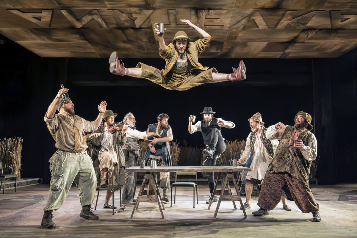 On: Yorkshire, What's On, Theatre Guide, Gig Guide (@on_magazine) on Twitter photo THEATRE: Much-anticipated revival of "Fiddler on the Roof" opens <a href="/GrandTheatreLS1/">Leeds Grand Theatre</a>.
Depth and detail, offering a fresh, emotionally rich take on Tevye’s struggle to balance tradition and change. Review here: on-magazine.co.uk/arts/yorkshire… THEATRE: Much-anticipated revival of "Fiddler on the Roof" opens <a href="/GrandTheatreLS1/">Leeds Grand Theatre</a>.
Depth and detail, offering a fresh, emotionally rich take on Tevye’s struggle to balance tradition and change. Review here: on-magazine.co.uk/arts/yorkshire…