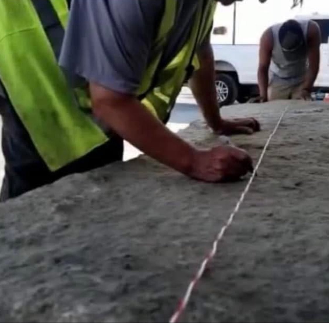 OLDENEGRANITE's tweet image. Splitting reclaimed granite by hand with the feather and wedge method.
oldenewenglandgranite.com

#GraniteSuperstore #OldeNewEnglandGranite #Antiquegranite #reclaimedgranite #Granitesupplier #splittingstone