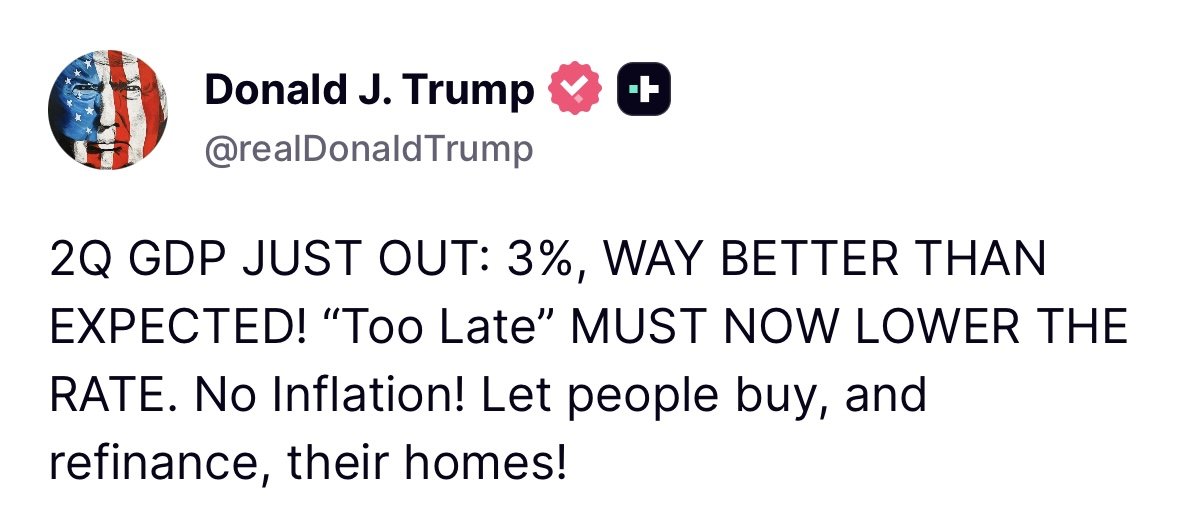 This is a NO BRAINER! Powell is holding the country back!