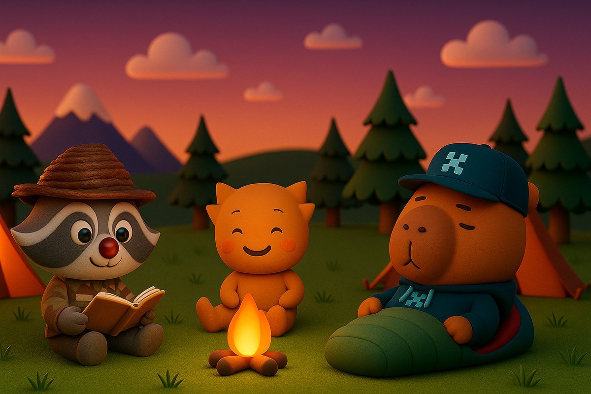 gamechanger_g's tweet photo. Hey, crypto friends. Today, I want to tell you about a new GEM in the web-3 space — CAMP Network.
@campnetworkxyz  is a Layer-1 blockchain focused on intellectual property (IP) and artificial intelligence (AI). It is designed to create a new creative economy where users can own, license, and monetize their creative works.  https://t.co/6P0D0ydIt1 testnet is currently underway, so now is a good time to join the project and receive attractive rewards in the future. I will share my results and guide in future posts! @KaitoAI