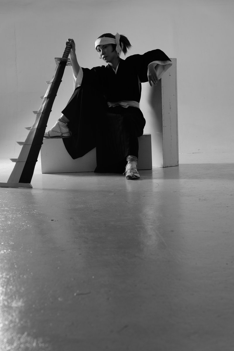 //cos   // BLEACH// 阿散井恋次

Photo//SONEさん <a href="/snyk_photo/">SONE</a> 
#SONE_Photo