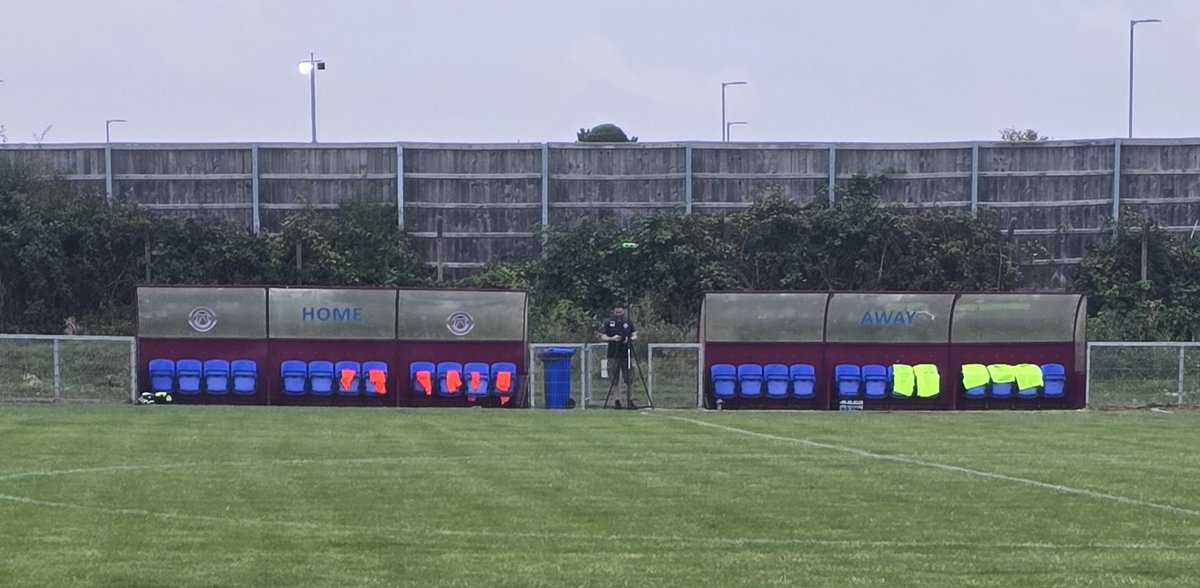 Tuff Lesson For Cribbs
Match blog from last night's <a href="/HellenicLeague/">Hellenic League</a> Premier opener between <a href="/TuffleyRoversFC/">Tuffley Rovers FC</a> and <a href="/CribbsFC/">Cribbs Football Club</a> 
botp.co.uk/blog/tuff-less…