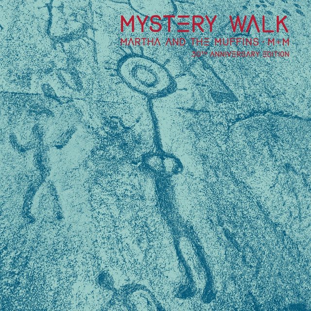 July 30th edition of What is inside Mr. Poe’s album collection? Today is Martha and the Muffins (now known as M &amp; M). A Canadian rock band since 1977. Their debut album was released in 1980 and was called Metro Music. Mystery Walk released in 1984 was their 5th studio album.