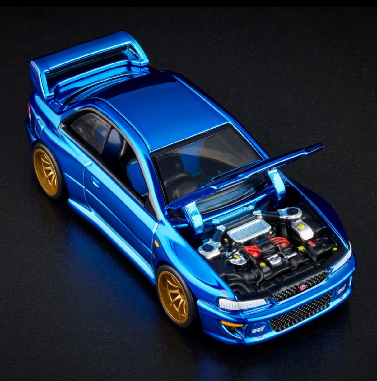 ホットウィール スイート・デリバリー(ブルー) ホットウィール ドンキ限定 スーパーリグ スイートデリバリー