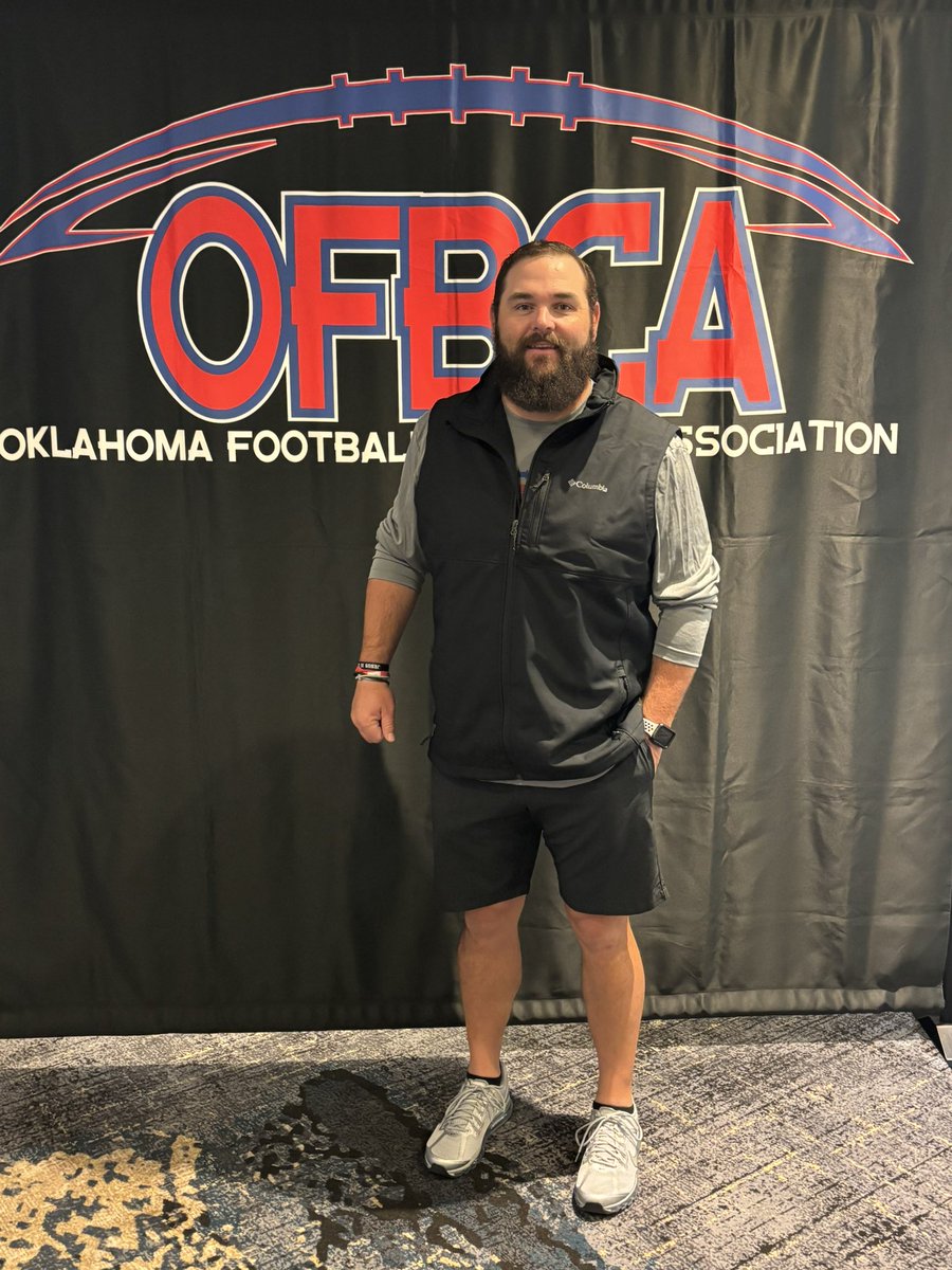 OFBCA (@ofbca) on Twitter photo Our new OFBCA President is <a href="/coachmac_/">Cody McDaniel</a> for the 25-26 school year. We look forward to your continued leadership! Congrats! Our new OFBCA President is <a href="/coachmac_/">Cody McDaniel</a> for the 25-26 school year. We look forward to your continued leadership! Congrats!