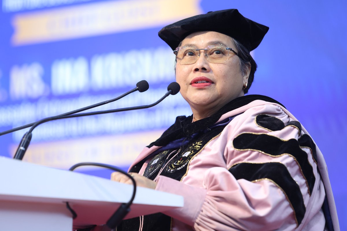 JGU (@jindalglobaluni) on Twitter photo We were honoured to welcome our Chief Guest, Shri <a href="/ShivPShukla_Gov/">Shiv Pratap Shukla</a>, Hon’ble Governor of Himachal Pradesh (<a href="/RajBhavanHP/">Raj Bhavan, Himachal Pradesh</a>), and Guest of Honour, H.E. Ms. <a href="/krisnamurthiINA/">Ina Krisnamurthi</a>, Ambassador of Indonesia to India, to the second session of Day 2 of #JGUConvocation2025.
We are deeply grateful We were honoured to welcome our Chief Guest, Shri <a href="/ShivPShukla_Gov/">Shiv Pratap Shukla</a>, Hon’ble Governor of Himachal Pradesh (<a href="/RajBhavanHP/">Raj Bhavan, Himachal Pradesh</a>), and Guest of Honour, H.E. Ms. <a href="/krisnamurthiINA/">Ina Krisnamurthi</a>, Ambassador of Indonesia to India, to the second session of Day 2 of #JGUConvocation2025.
We are deeply grateful