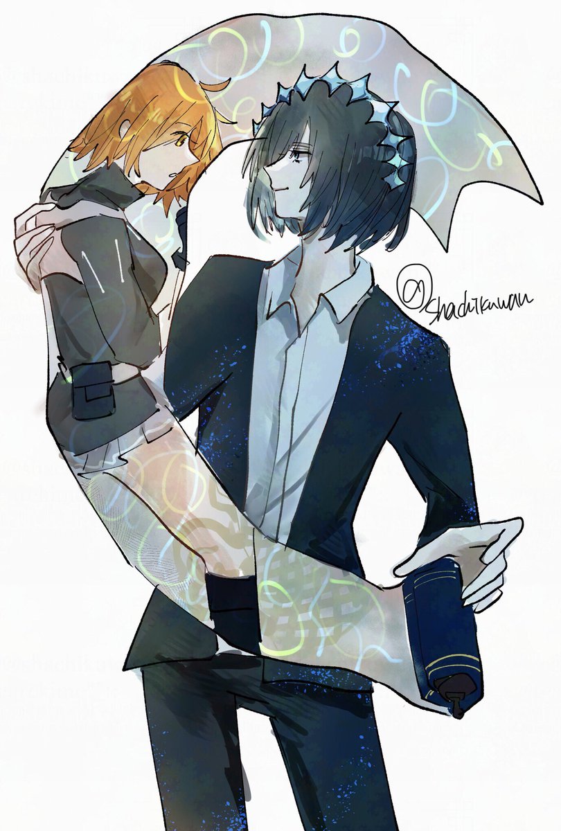 オベぐだ

出会って4年、旅は10年
本当にありがとう……ありがとう