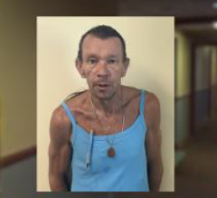 Hotel workers helped save child who police say was lured into room by man wearing a towel

When the little girl walked by, he had the door wide open. As soon as she went in the room, he shut the door,” Morse said.

Police said John Oja, 52, was the man in the room and he was