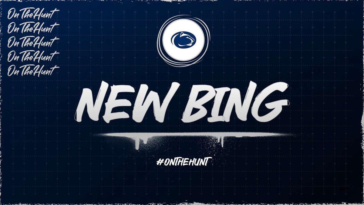 New Bing #OnTheHunt #D3Hoops