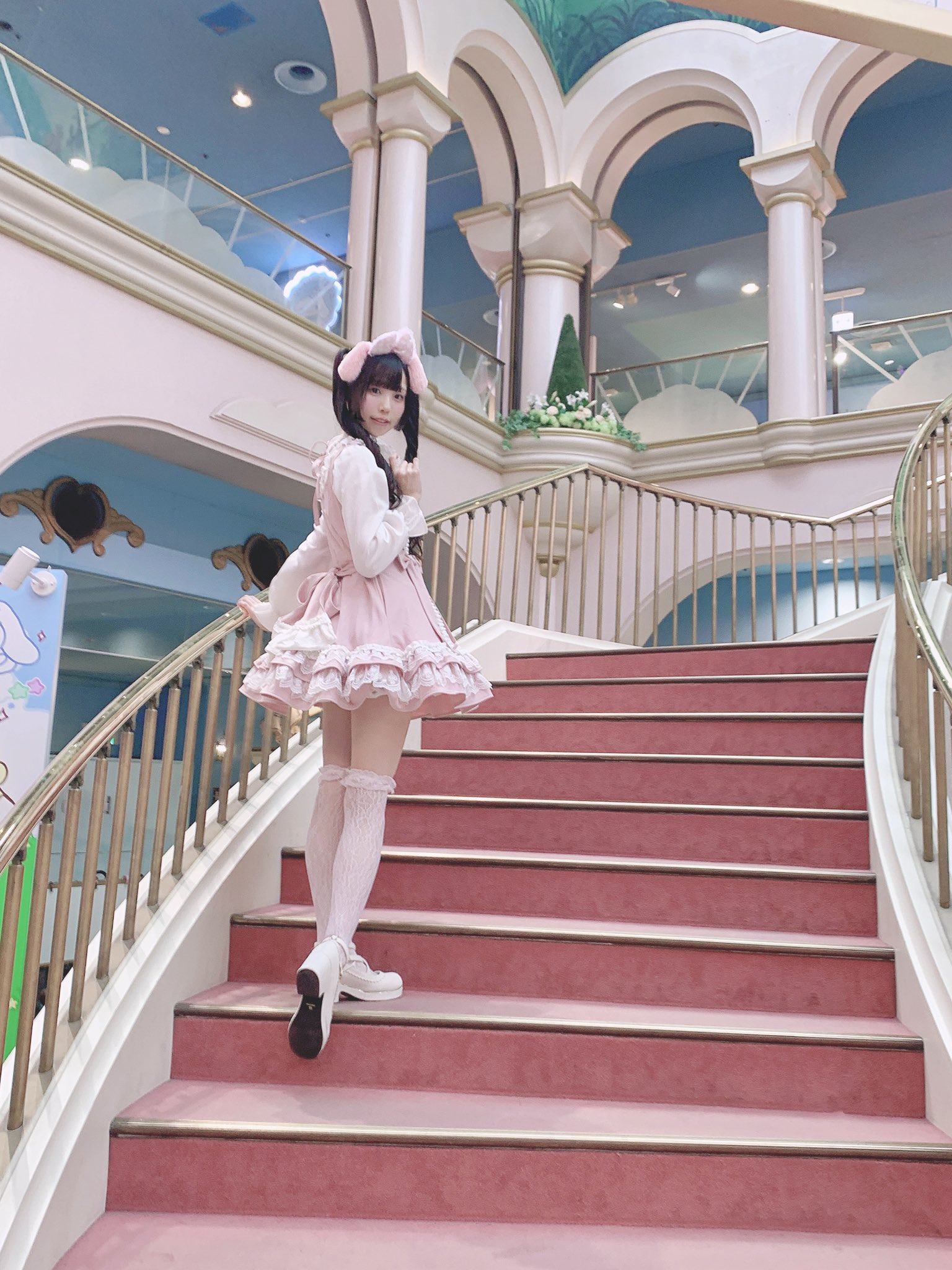 卯咲ゆめ🐇🎀 on X: 