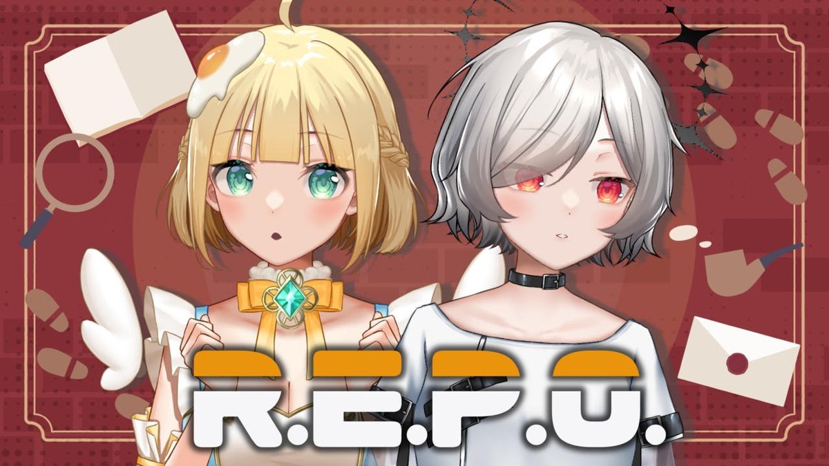 【 R.E.P.O.⌇GAME 】今日も今日とてお宝集めちゃおうかな～🐣💎/ 小鳥遊ピヨピヨリーナ小倉【 新人Vtuber 】 youtube.com/live/tqo7ODWFj… <a href="/YouTube/">YouTube</a>より 

ヒウちゃんとお宝集めるよ～໒꒱˚.*