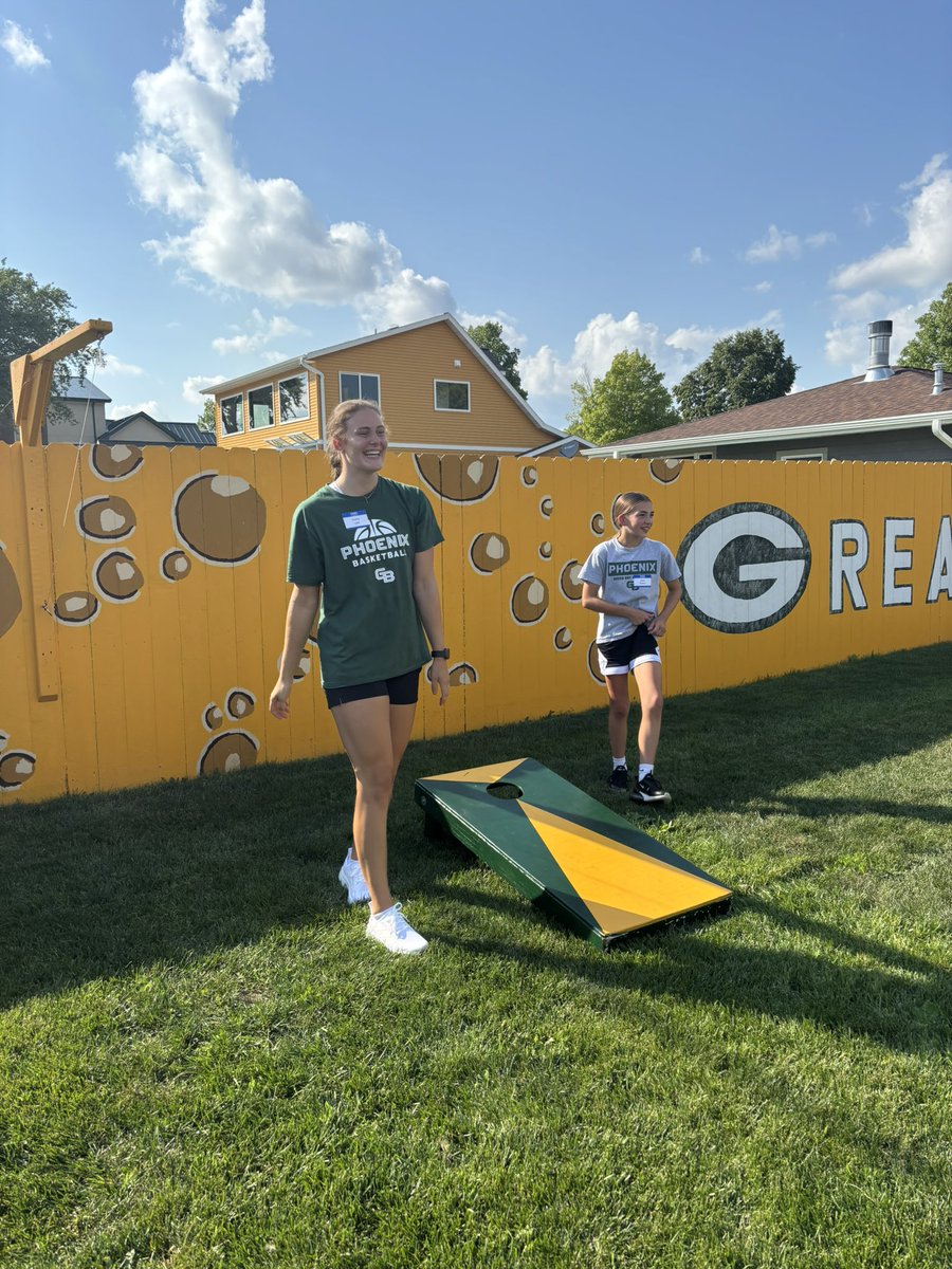 Yesterday was full of fun, laughs, and unforgettable moments! Huge thanks to everyone who came out, supported us, and reminded us why GB is such a special place 💚🔥