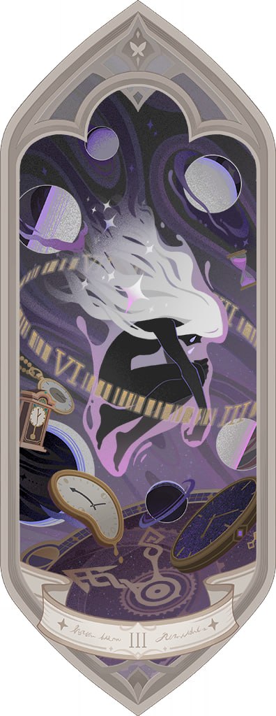 ISTAROTH!?!??!?
AS FASES DAS LUAS, OS RELÓGIOS E ELA CHORANDO, OIII???